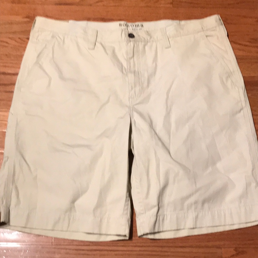 Carpenter /Cargo Shorts Sz 40 NWT Tan